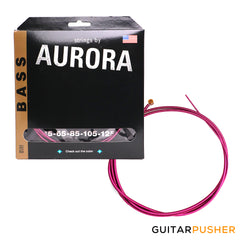 Aurora One Extra Long Life Bass 5-String 45-125