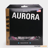 Aurora One Extra Long Life Bass 5-String 45-125