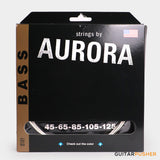 Aurora One Extra Long Life Bass 5-String 45-125