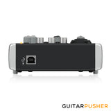Behringer 302USB Premium 5-Input Mixer w/ XENYX Mic Preamp & USB/Audio Interface