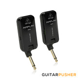 Behringer Airplay Guitar AG10 High-Performance 2.4GHz Guitar Wireless System w/ Ultra-Low Latency & Rechargeable Battery