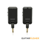 Behringer Airplay Guitar AG10 High-Performance 2.4GHz Guitar Wireless System w/ Ultra-Low Latency & Rechargeable Battery