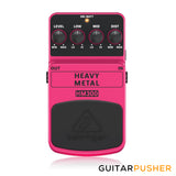 Behringer HM300 Heavy Metal Distortion Effects Pedal