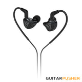 Behringer MO240 Studio Monitoring Earphones w/ Dual Hybrid Drivers