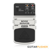 Behringer NR300 Noise Reducer Ultimate Noise Reduction Effects Pedal