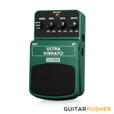 Behringer UV300 Classic Ultra Vibrato Effects Pedal