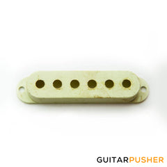 Bareknuckle Single Coil Pickup Cover for Strat (Aged)