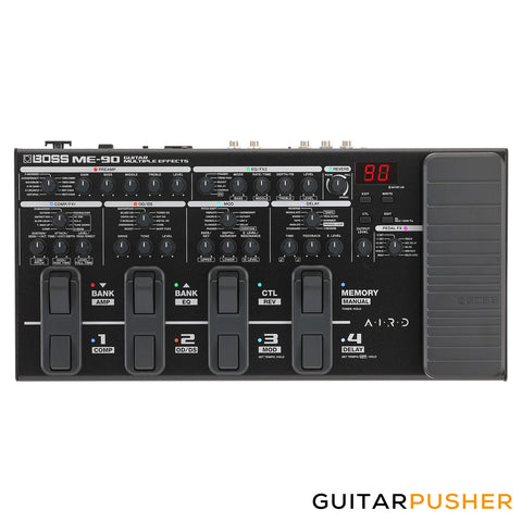 Boss ME-90 Guitar Multi-Effects Processor Pedal
