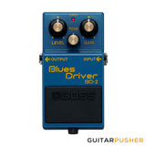 Boss BD-2 Blues Driver Drive Guitar Effect Pedal