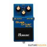 Boss BD-2W Waza Craft Blues Driver Drive Guitar Effect Pedal