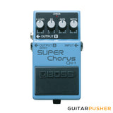 Boss CH-1 Super Chorus Guitar Effect Pedal