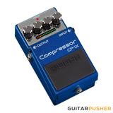 Boss CP-1X Compressor Guitar Effect Pedal