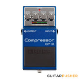 Boss CP-1X Compressor Guitar Effect Pedal