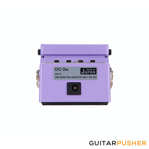 Boss DC-2W Waza Craft Dimension C Chorus Guitar Effect Pedal – GuitarPusher