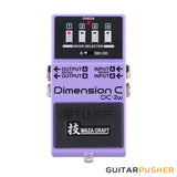 Boss DC-2W Waza Craft Dimension C Chorus Guitar Effect Pedal
