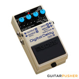 Boss DD-8 Digital Delay Guitar Effect Pedal