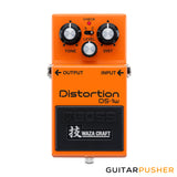 Boss DS-1W Waza Craft Distortion Guitar Effect Pedal