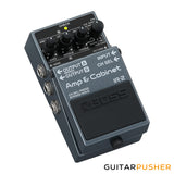 Boss IR-2 Amp & Cabinet Simulator w/ IR Loader Guitar Effect Pedal