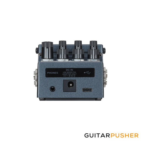 Boss IR-2 Amp & Cabinet Simulator w/ IR Loader Guitar Effect Pedal – GuitarPusher