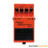 Boss MD-2 Mega Distortion Guitar Effect Pedal