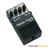 Boss ML-2 Metal Core Distortion Guitar Effect Pedal