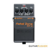 Boss MT-2 Metal Zone Distortion Guitar Effect Pedal