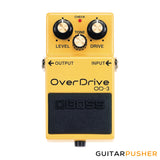 Boss OD-3 Overdrive Guitar Effect Pedal