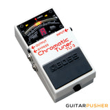 Boss TU-3 Chromatic Tuner Guitar Effect Pedal