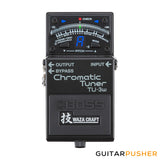 Boss TU-3W Waza Craft Chromatic Tuner Guitar Effect Pedal