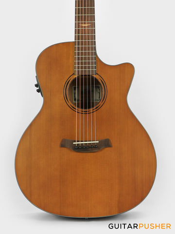 Baton Rouge AR11C/ACE W Wide Neck Grand Auditorium Cedar (Wide Neck)