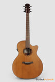 Baton Rouge AR11C/ACE Solid Top Auditorium Acoustic Electric Guitar