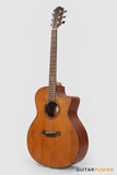 Baton Rouge AR11C/ACE Solid Top Auditorium Acoustic Electric Guitar