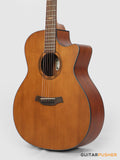 Baton Rouge AR11C/ACE Solid Top Auditorium Acoustic Electric Guitar