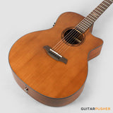 Baton Rouge AR11C/ACE Solid Top Auditorium Acoustic Electric Guitar