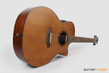 Baton Rouge AR11C/ACE Solid Top Auditorium Acoustic Electric Guitar