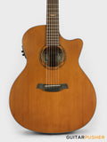 Baton Rouge AR21C/ACE Solid Top Grand Auditorium Acoustic Guitar with Dual pickup