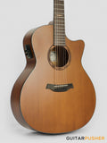 Baton Rouge AR21C/ACE Solid Top Grand Auditorium Acoustic Guitar with Dual pickup