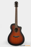 Baton Rouge X11LM/FCE-MB All-Mahogany Folk Cutaway Acoustic-Electric Guitar