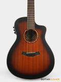 Baton Rouge X11LM/FCE-MB All-Mahogany Folk Cutaway Acoustic-Electric Guitar