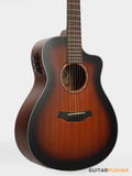 Baton Rouge X11LM/FCE-MB All-Mahogany Folk Cutaway Acoustic-Electric Guitar