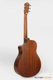 Baton Rouge X11LM/FCE-MB All-Mahogany Folk Cutaway Acoustic-Electric Guitar