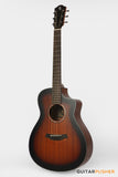Baton Rouge X11LM/FCE-MB All-Mahogany Folk Cutaway Acoustic-Electric Guitar