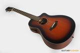 Baton Rouge X11LM/FCE-MB All-Mahogany Folk Cutaway Acoustic-Electric Guitar