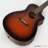 Baton Rouge X11LM/FCE-MB All-Mahogany Folk Cutaway Acoustic-Electric Guitar
