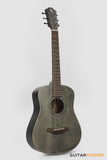 Baton Rouge X11LS/TB-SCC Spruce Top Travel Baby Acoustic Guitar