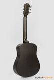 Baton Rouge X11LS/TB-SCC Spruce Top Travel Baby Acoustic Guitar