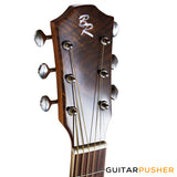 Baton Rouge X35S/FCE Solid Spruce Top Folk Cutaway Acoustic-Electric Guitar
