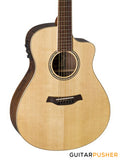 Baton Rouge X35S/FCE Solid Spruce Top Folk Cutaway Acoustic-Electric Guitar