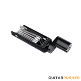 Cherub CGT-1US Pro Mechanic Allen Key Kit - Black
