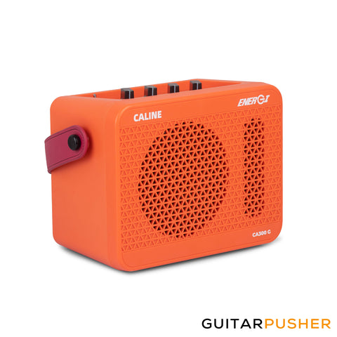 Caline CA-300 G Tube-Simulated Mini Desktop Electric Guitar Amplifier w/ Bluetooth